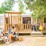 Le Paradis Kamp alanı Talmont-Saint-Hilaire