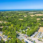 Kamp alanı Le Paradis