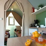 Kamp alanı Le Paradis