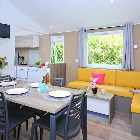 Le Paradis Parque de Campismo Talmont-Saint-Hilaire