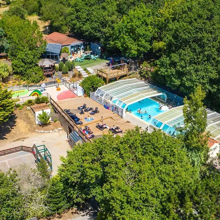 Camping Le Paradis
