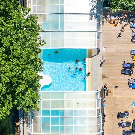 Le Paradis Parque de Campismo Talmont-Saint-Hilaire