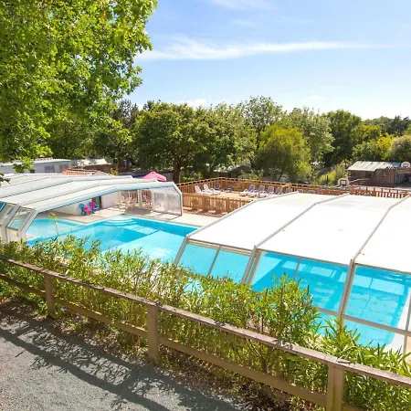 Le Paradis Parque de Campismo Talmont-Saint-Hilaire