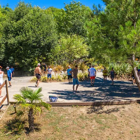 Le Paradis 4* Talmont-Saint-Hilaire