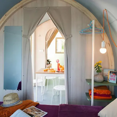 Le Paradis Parque de Campismo 4*