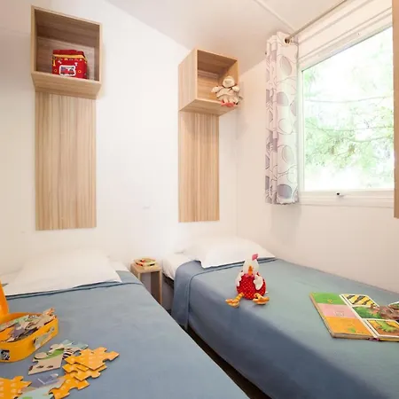 Camping Le Paradis Campingplads