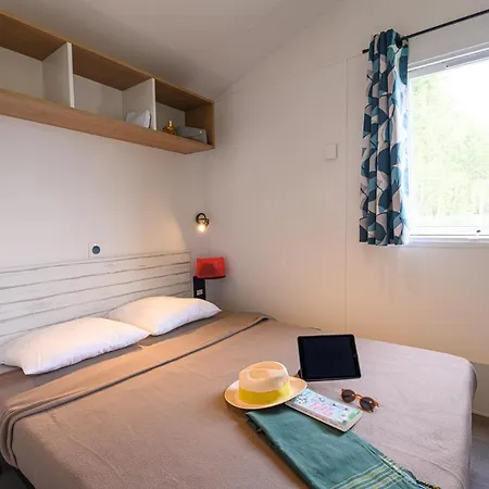 Camping Le Paradis Campingplads Talmont-Saint-Hilaire