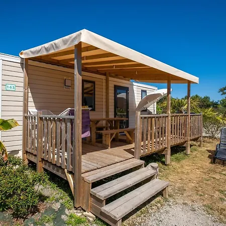 Parque de Campismo Le Paradis