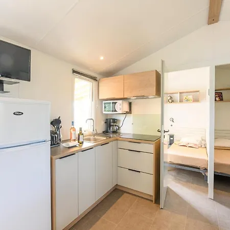 Parque de Campismo Le Paradis