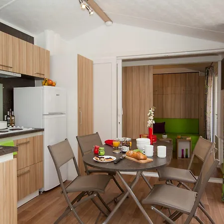 Le Paradis Parque de Campismo Talmont-Saint-Hilaire