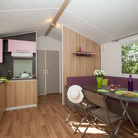 Parque de Campismo Le Paradis