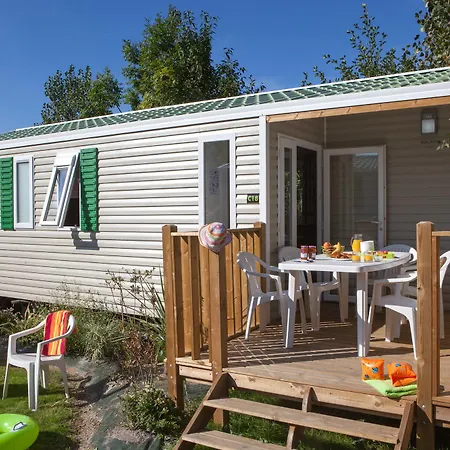 Le Paradis Parque de Campismo