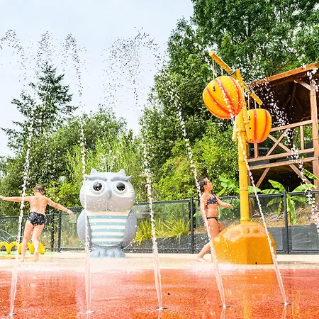 Le Paradis Parque de Campismo 4*