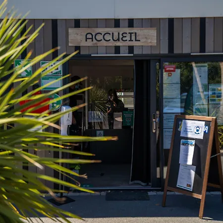 Le Paradis Parque de Campismo 4*