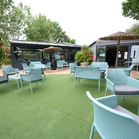 Parque de Campismo Le Paradis 4*