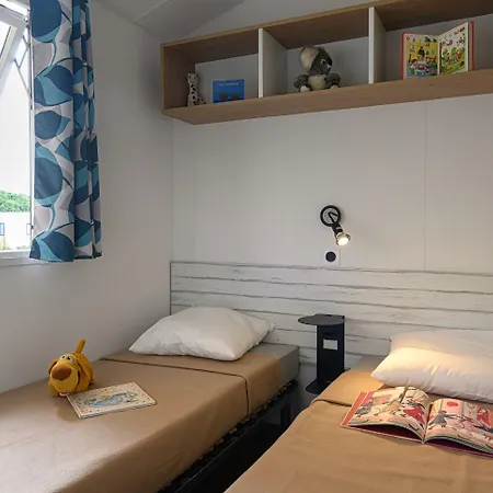 Le Paradis Parque de Campismo Talmont-Saint-Hilaire