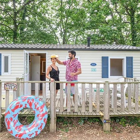 Parque de Campismo Le Paradis