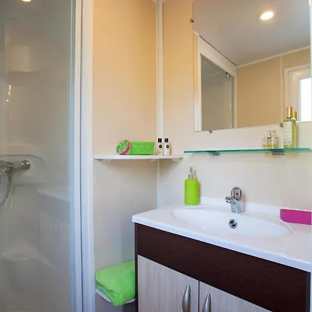 Le Paradis Parque de Campismo Talmont-Saint-Hilaire