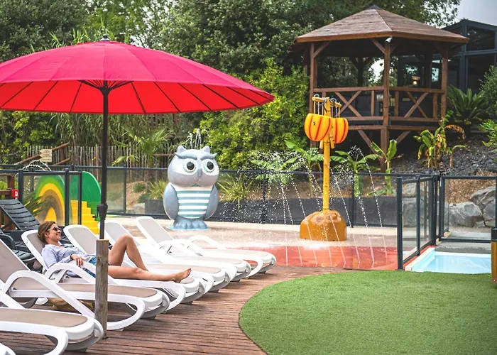 Camping Le Paradis 4*