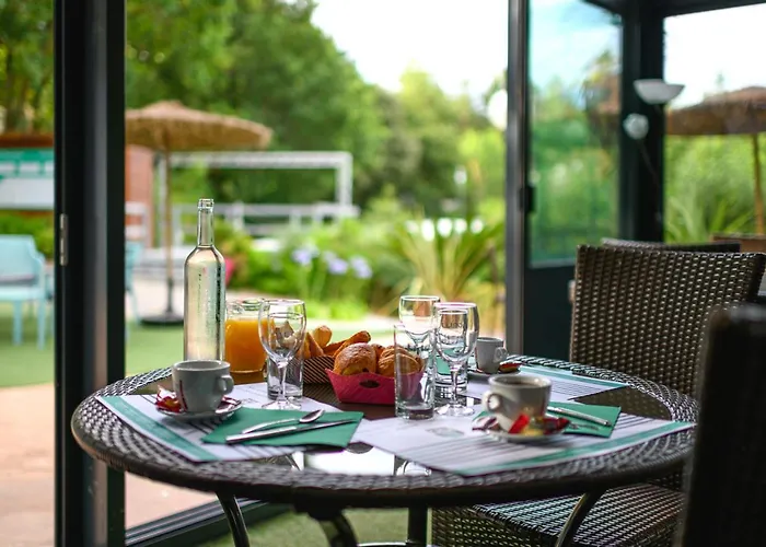 Camping Le Paradis Campingplads