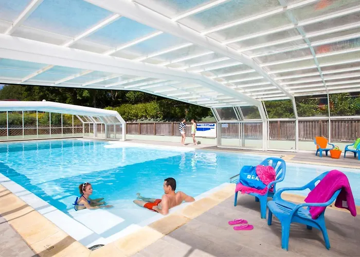 Camping Le Paradis 4*