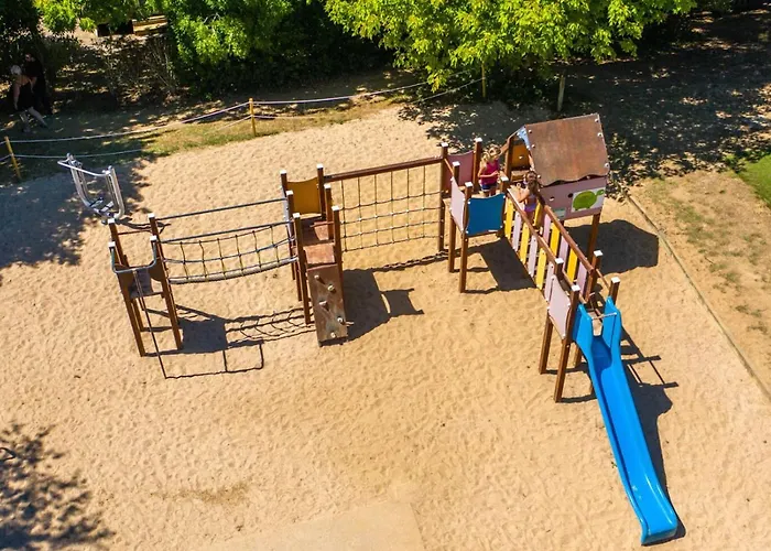 Campingplads Camping Le Paradis