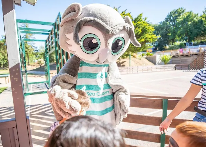 Camping Le Paradis Talmont-Saint-Hilaire