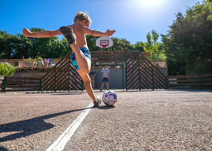 Camping Le Paradis 4* Talmont-Saint-Hilaire