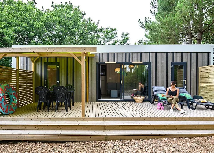 Campingplads Camping Le Paradis 4*