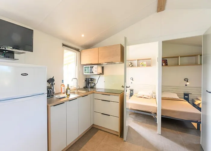 Campingplads Camping Le Paradis 4*