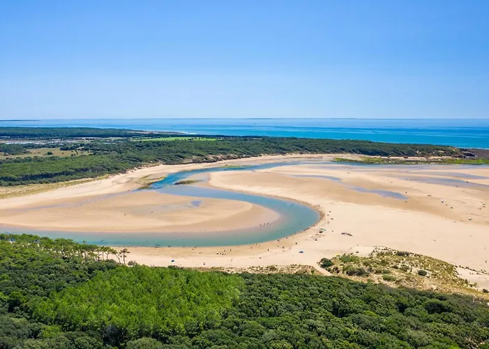 Camping Le Paradis Campingplads