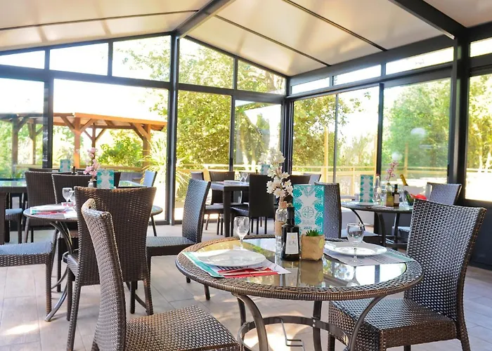 Campingplads Camping Le Paradis Talmont-Saint-Hilaire