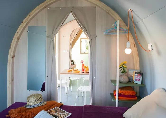 Camping Le Paradis Campingplads 4*