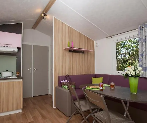 Camping Le Paradis Campingplads