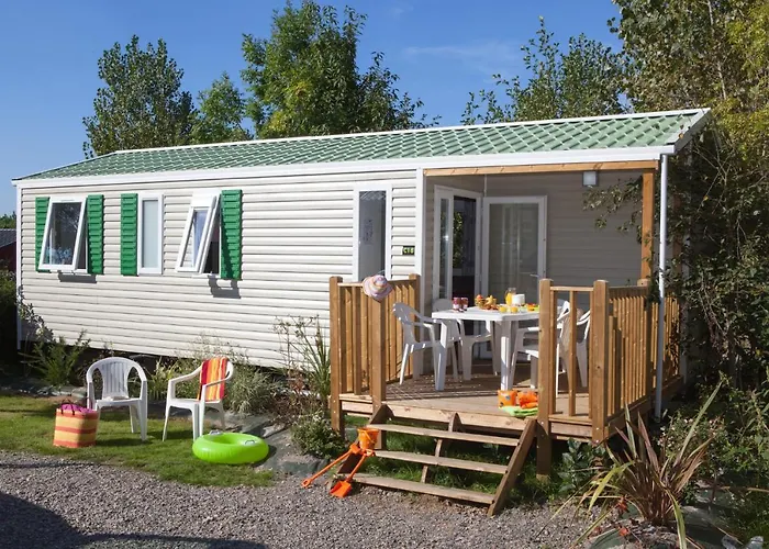 Campingplads Camping Le Paradis 4*