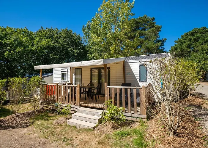 Camping Le Paradis Campingplads 4*