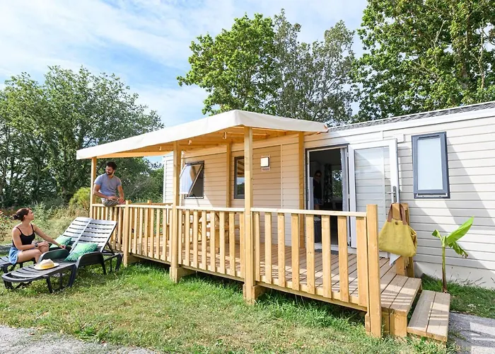 Camping Le Paradis 4* Talmont-Saint-Hilaire