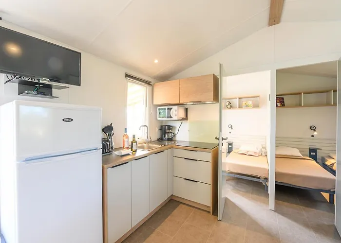 Campingplads Camping Le Paradis