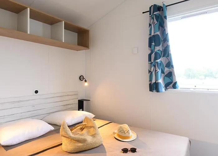 Camping Le Paradis Campingplads Talmont-Saint-Hilaire