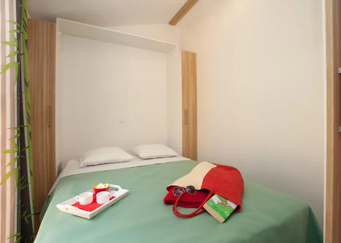 Camping Le Paradis Campingplads