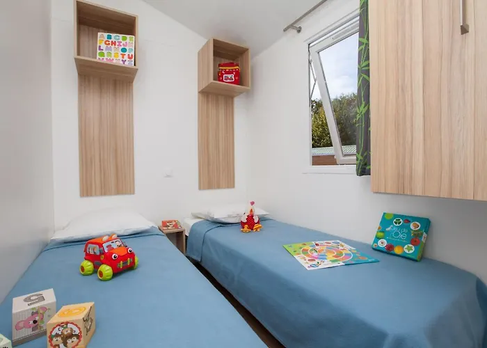 Camping Le Paradis Talmont-Saint-Hilaire