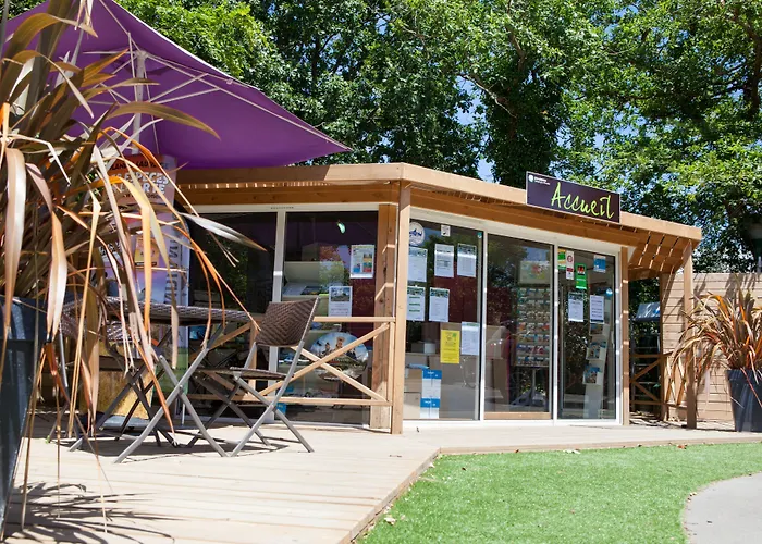 Camping Le Paradis 4* Talmont-Saint-Hilaire