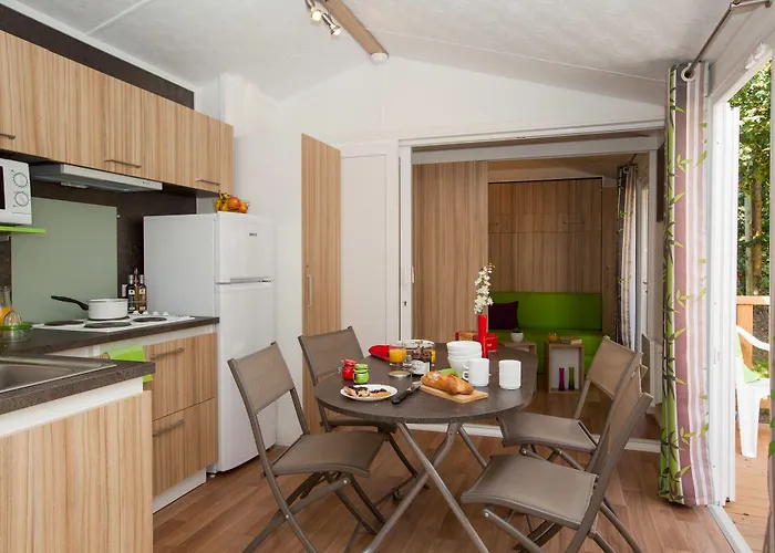 Camping Le Paradis Campingplads Talmont-Saint-Hilaire