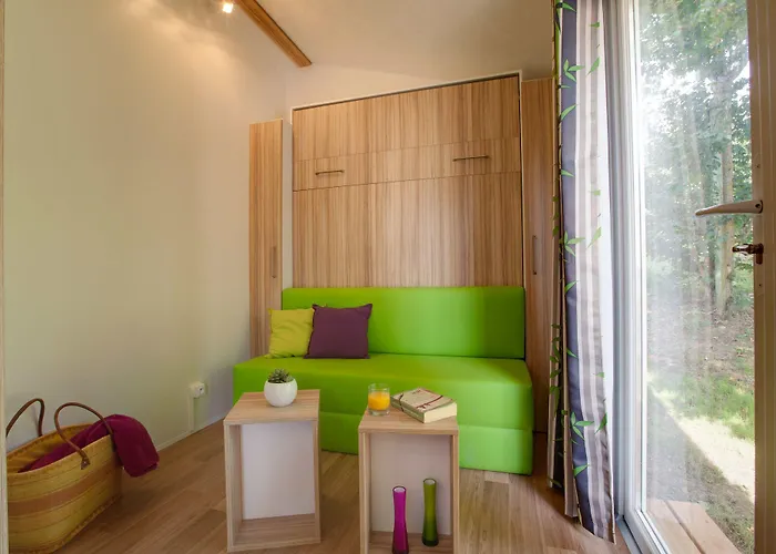 Campingplads Camping Le Paradis 4*