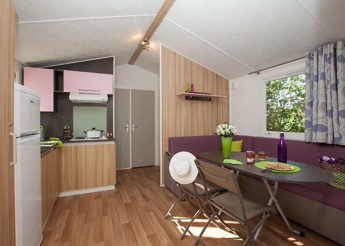 Campingplads Camping Le Paradis