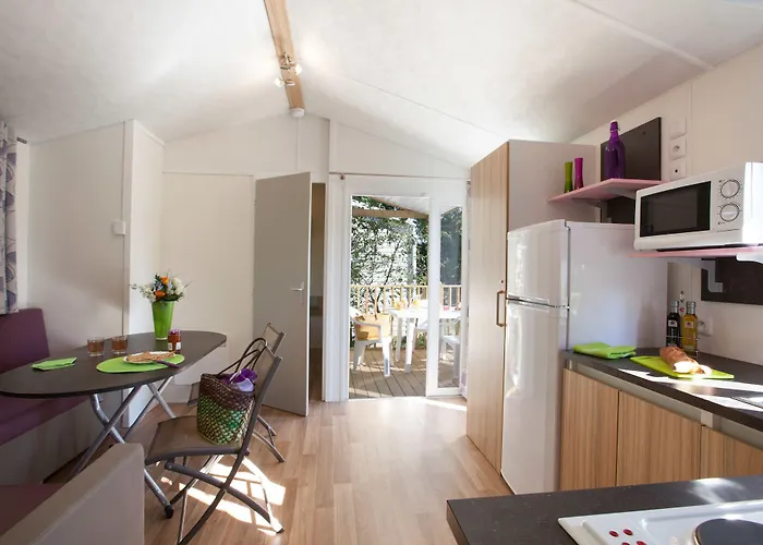 Camping Le Paradis Campingplads 4*