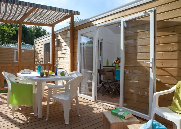 Campingplads Camping Le Paradis Talmont-Saint-Hilaire