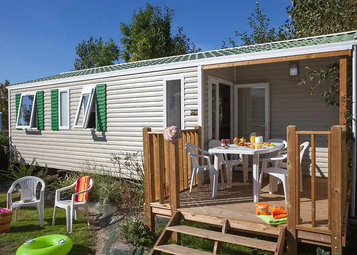 Camping Le Paradis Campingplads