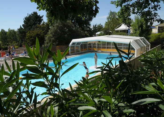Camping Le Paradis 4*