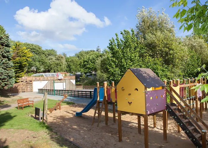 Camping Le Paradis Campingplads 4*